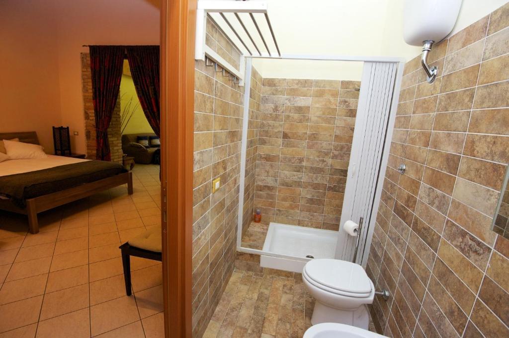 Guesthouse Il Gong Rome Bilik gambar