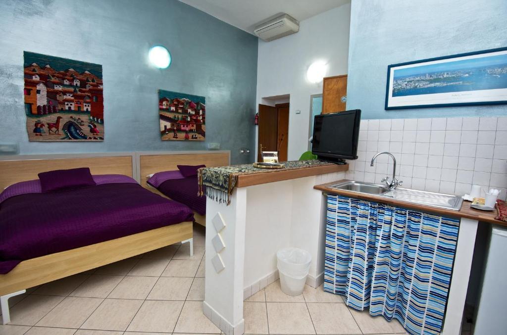 Guesthouse Il Gong Rome Luaran gambar