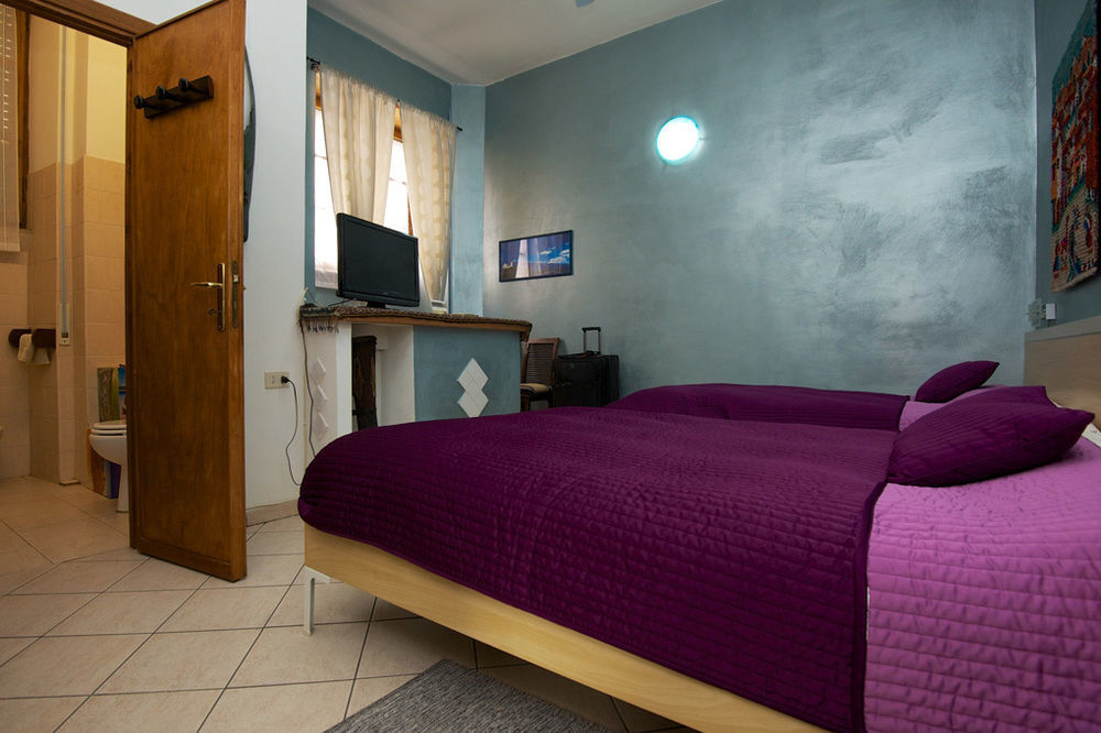 Guesthouse Il Gong Rome Luaran gambar