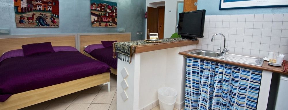 Guesthouse Il Gong Rome Luaran gambar