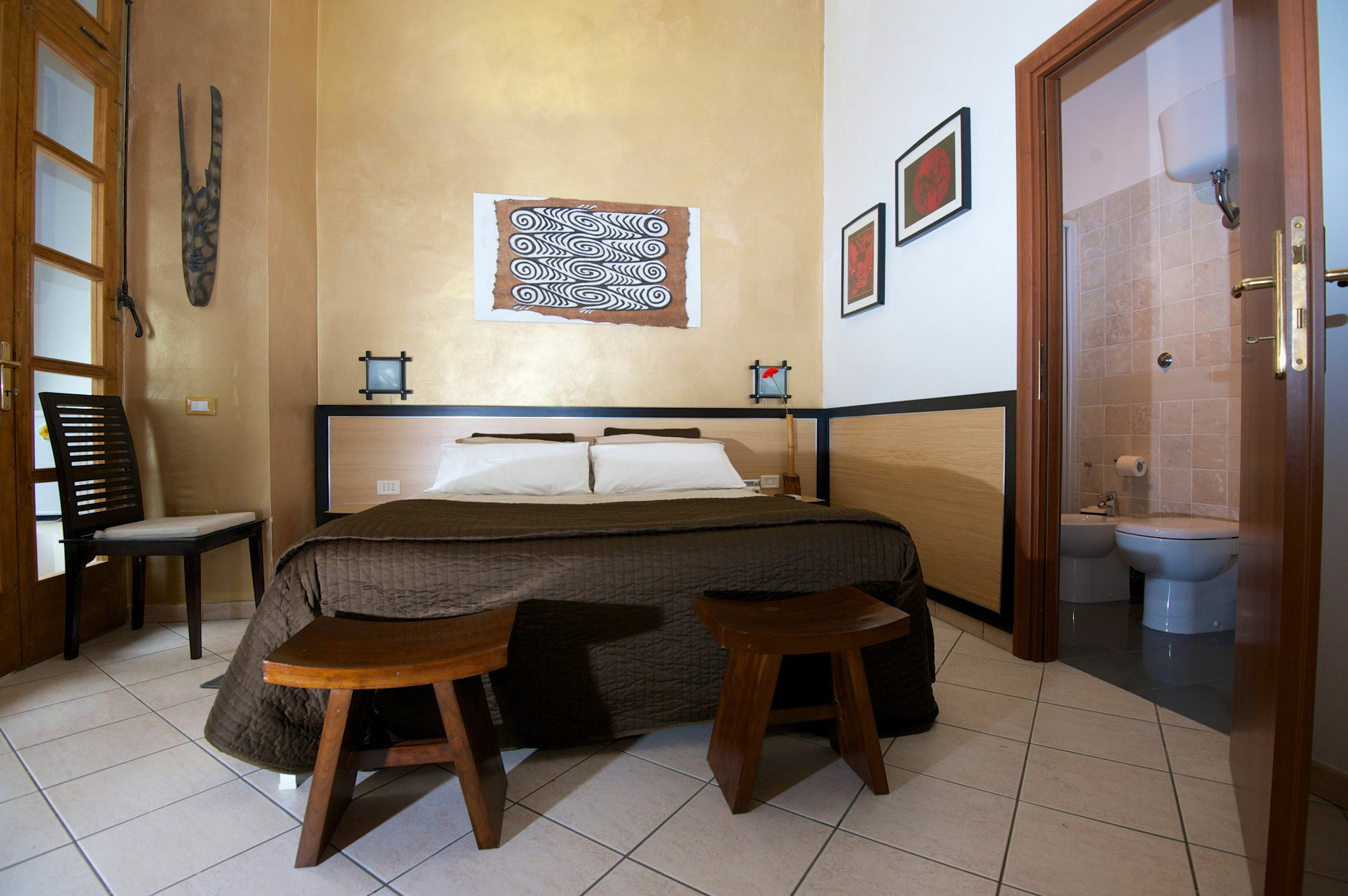 Guesthouse Il Gong Rome Luaran gambar