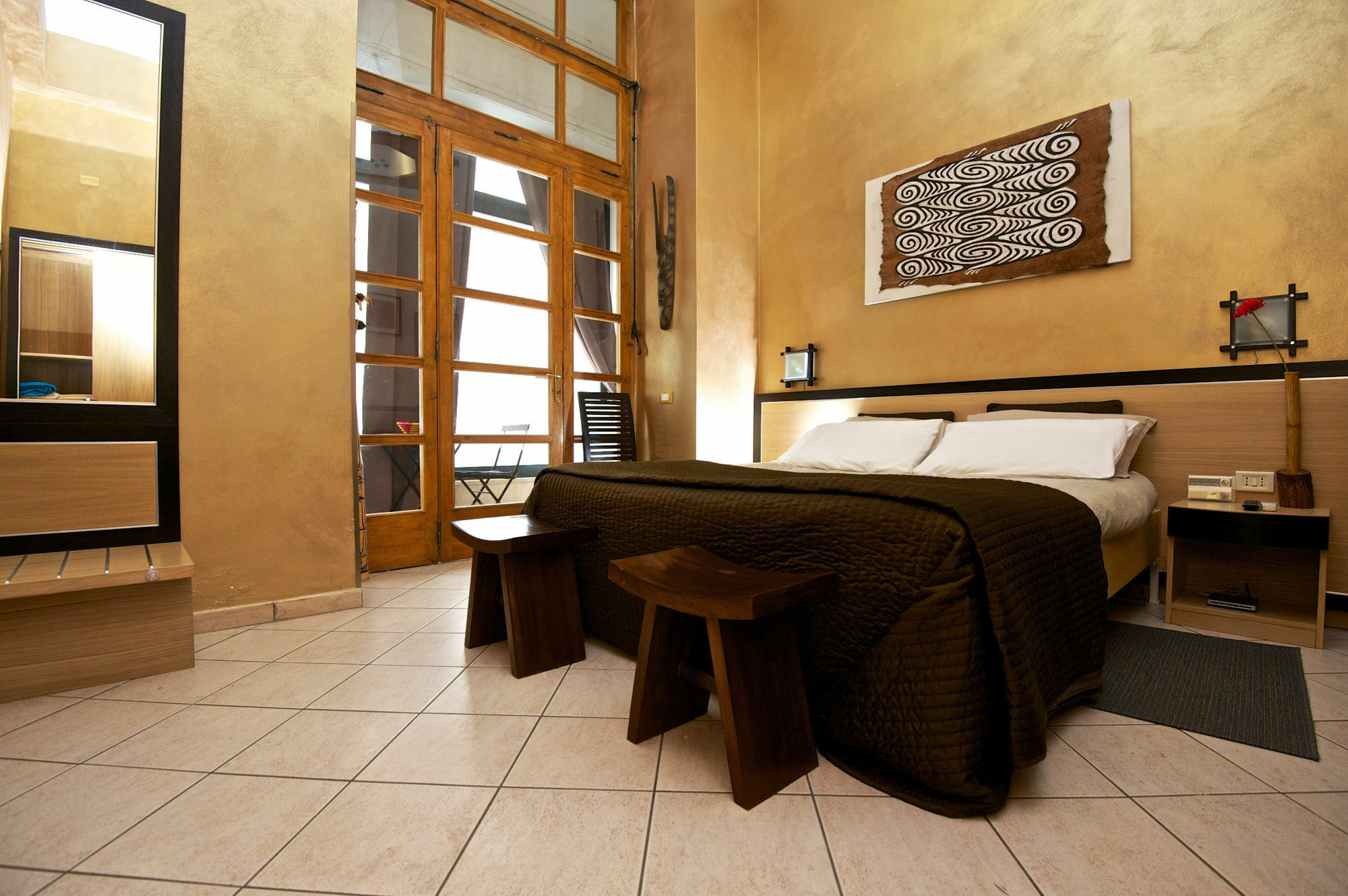 Guesthouse Il Gong Rome Luaran gambar